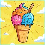 Ice cream cone.